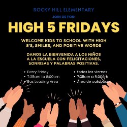 high 5 fridays